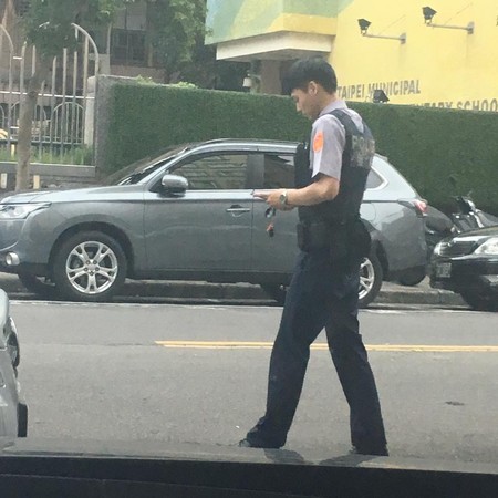 图片来源:台湾“东森新闻”。