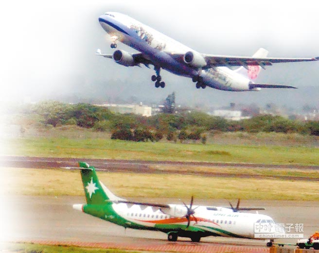 台湾旅游业预估:两岸航班5月后月月负成长 台湾旅游业预估:两岸航班5月后月月负成长