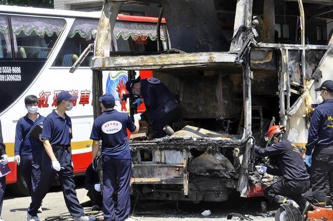 应该是喝酒不久就驾车”。在确认酒后驾车后,侦办方向朝“人为自焚”调查,但也不排除电线走火引燃汽油。 应该是喝酒不久就驾车”。在确认酒后驾车后,侦办方向朝“人为自焚”调查,但也不排除电线走火引燃汽油。