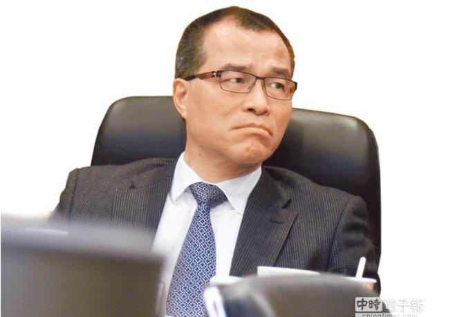 前“交通部部长”叶匡时(图片来源:台湾《中时电子报》) 前“交通部部长”叶匡时(图片来源:台湾《中时电子报》)