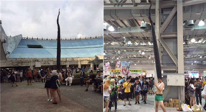 ̨��Cosplay�ֳ�