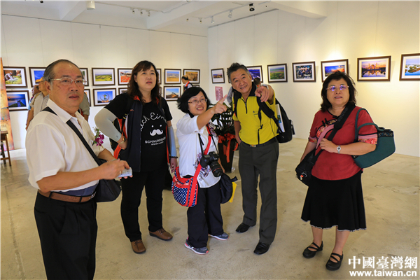 “塞上江南 神奇宁夏”摄影展开幕式 “塞上江南 神奇宁夏”摄影展开幕式