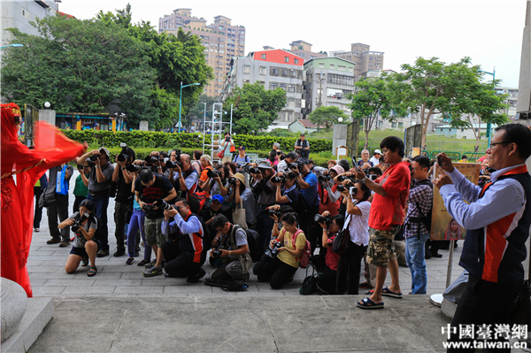 “塞上江南 神奇宁夏”摄影展开幕式 “塞上江南 神奇宁夏”摄影展开幕式