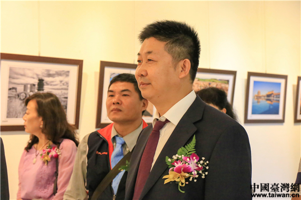 “塞上江南 神奇宁夏”摄影展开幕式 “塞上江南 神奇宁夏”摄影展开幕式