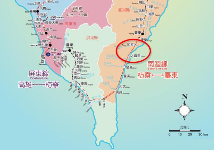 台铁一列车撞上泥石流 暂无人员伤亡报告 台铁一列车撞上泥石流 暂无人员伤亡报告