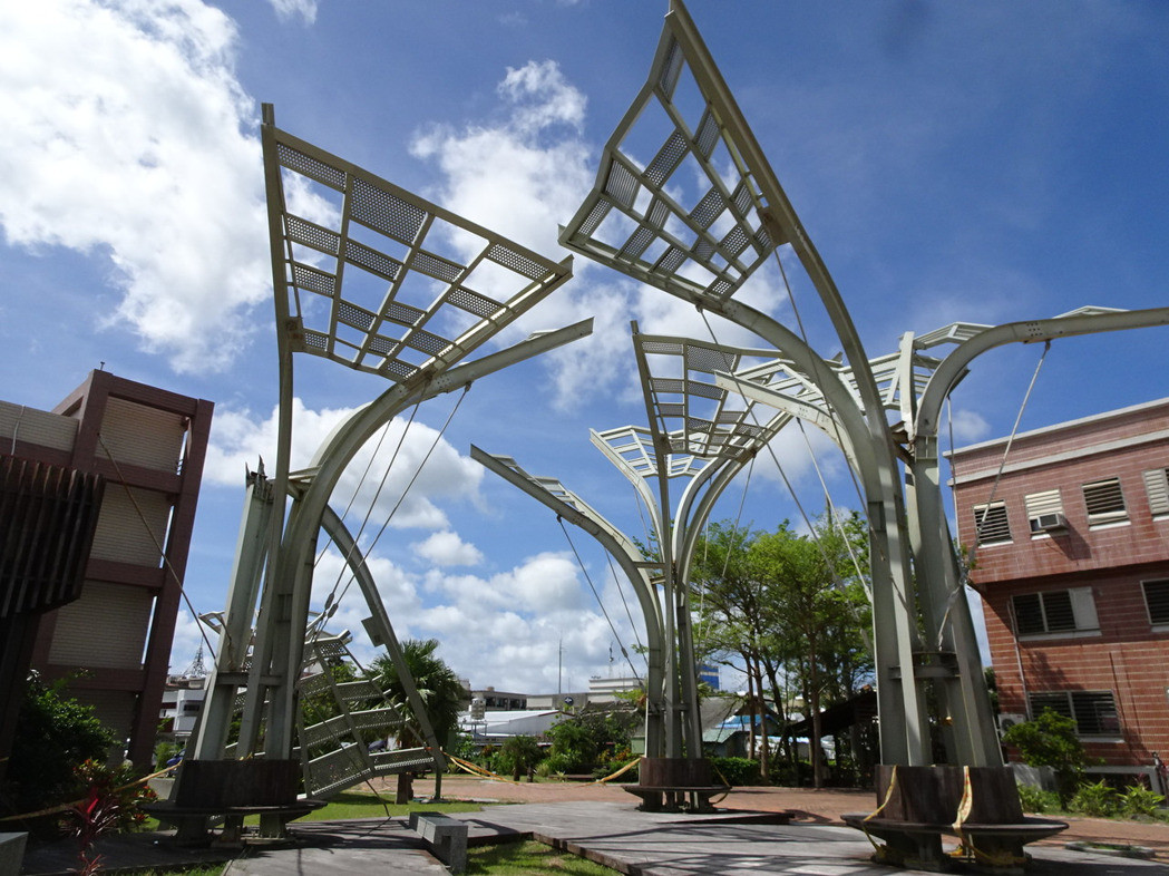 台湾恒春3亿打造魅力城市 如今却成“掉漆”示范区 台湾恒春3亿打造魅力城市 如今却成“掉漆”示范区