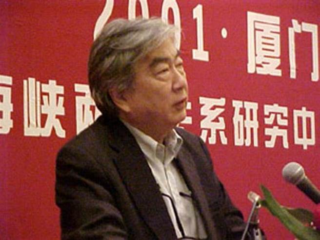 台湾知名作家陈映真病逝北京，曾成立中国统一联盟。（图片来源：台湾《中时电子报》）