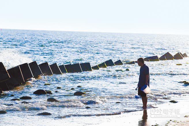 台湾海岸线退缩严重 由胖番薯变瘦地瓜 台湾海岸线退缩严重 由胖番薯变瘦地瓜