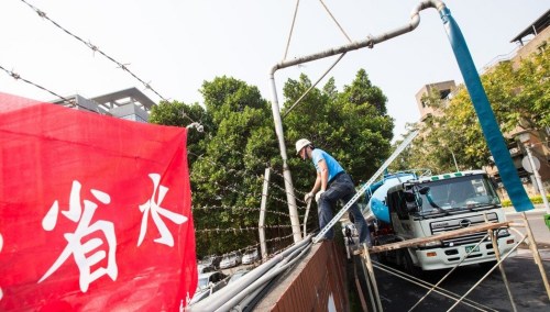 水情吃紧,新竹科学园区目前生产营运未受影响,不过还是有厂商忧心再不下雨,恐怕又要闹水荒。 台湾联合报系资料照