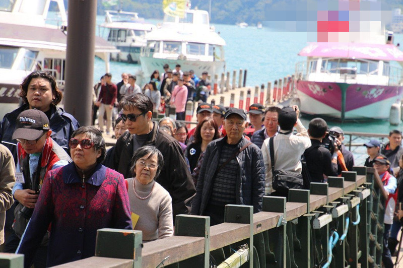 台湾陆委会：1至4月陆客赴台总人数减逾五成