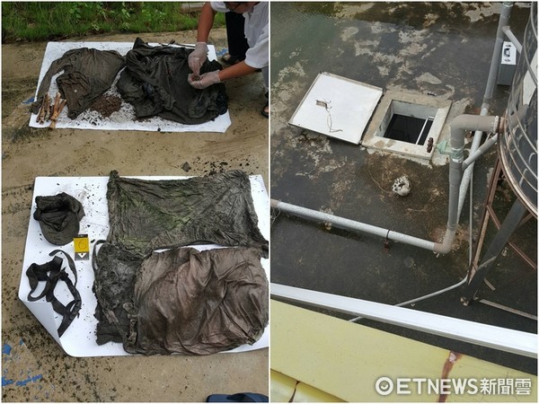 台湾某小学楼顶现白骨 死者或因检举惹杀身之祸（组图） - 2