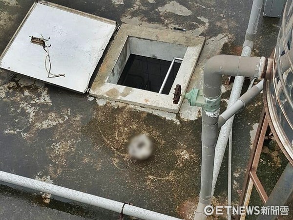 台湾某小学楼顶现白骨 死者或因检举惹杀身之祸（组图） - 3