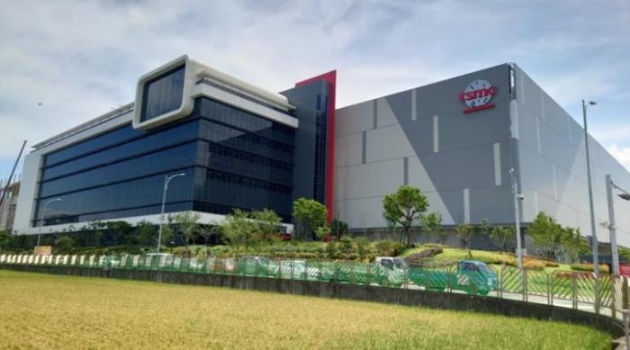 图为台积电。图片来源:台湾《联合报》。