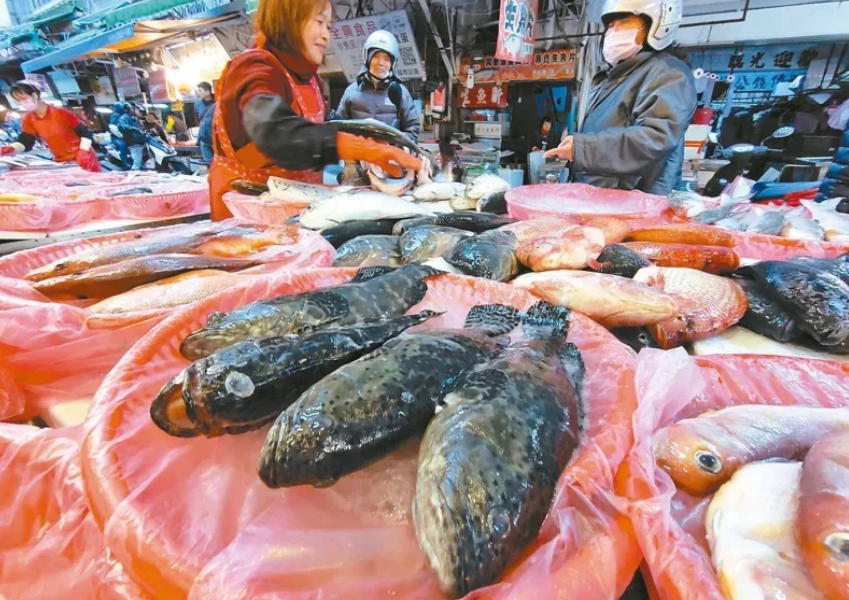 图片来源:台湾《联合报》林澔一摄