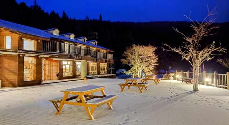 λ���������ڵ�̫ƽɽɭ��������23���賿��ʼ��ѩ��԰�����ɽ��ǰһƬѩ�ס�ͼƬ��Դ��̨�塰�����硱��