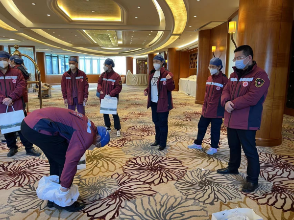 一起守“沪”|“疫”不容辞“惠”心守沪勇担当!