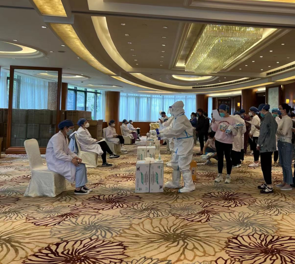 一起守“沪”|“疫”不容辞“惠”心守沪勇担当!