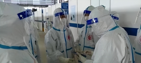 一起守“沪”|“疫”不容辞“惠”心守沪勇担当!