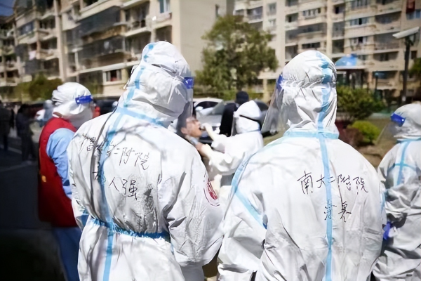 一起守“沪”|“疫”不容辞“惠”心守沪勇担当!