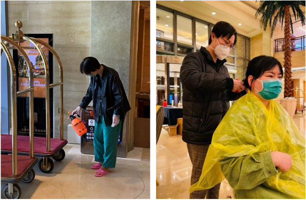 一起守“沪”|“疫”不容辞“惠”心守沪勇担当!