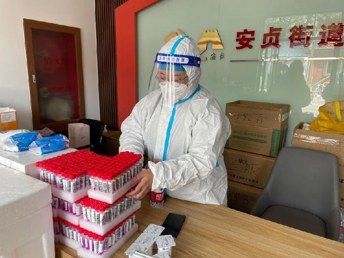 “我也可以为疫情防控做贡献”——北京听障志愿者的抗疫故事