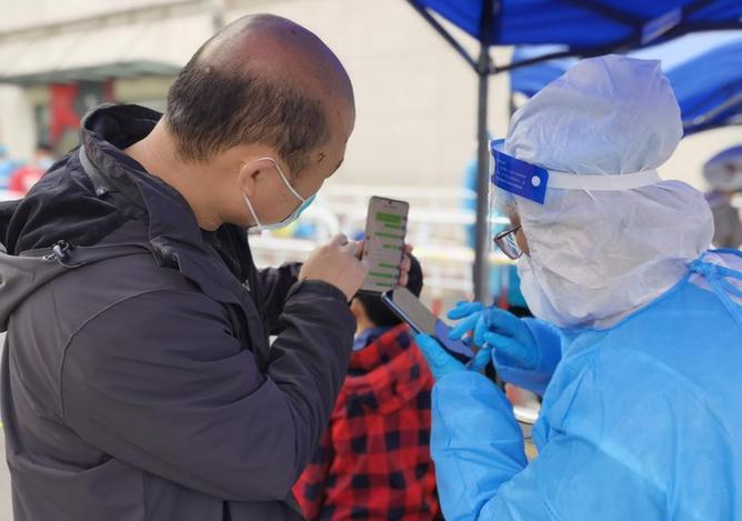 “我也可以为疫情防控做贡献”——北京听障志愿者的抗疫故事