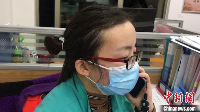 (上海战疫录)专访上海一居民区书记:坚持!背后6000多居民等着我们