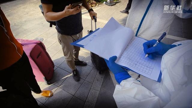 上海战疫看点|“汇”聚力量 共同守“沪”