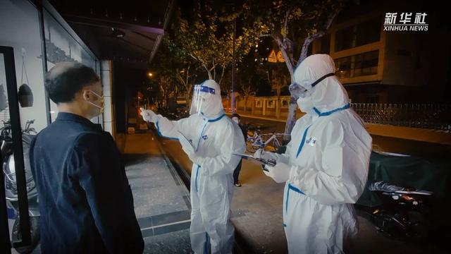 上海战疫看点|“汇”聚力量 共同守“沪”