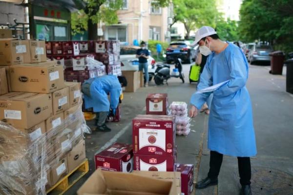 社区一线即“战场”——上海“科普先锋”解锁“新角色”