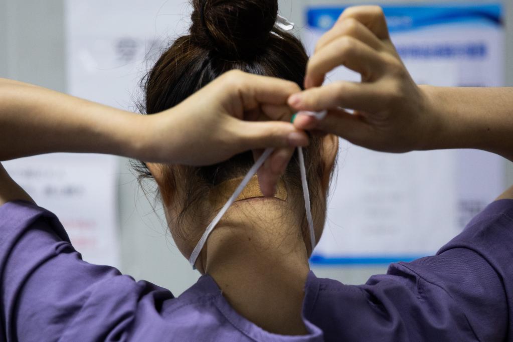 特殊的“援沪”