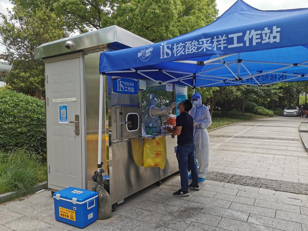 社会面清零日,直击大上海“社会面”