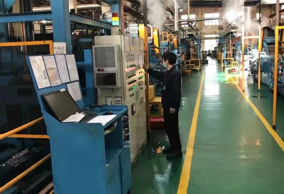 上海青浦:生产防疫两手抓,多措并举保障企业安全复工