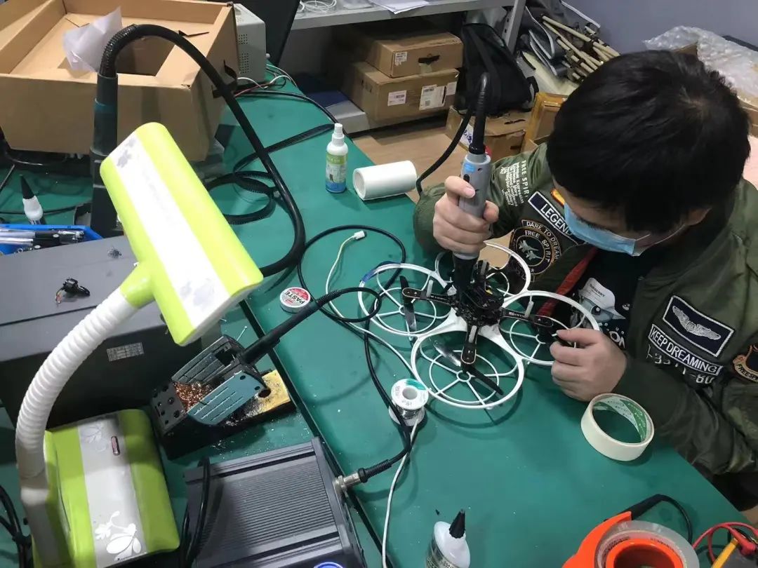 上海青浦:生产防疫两手抓,多措并举保障企业安全复工