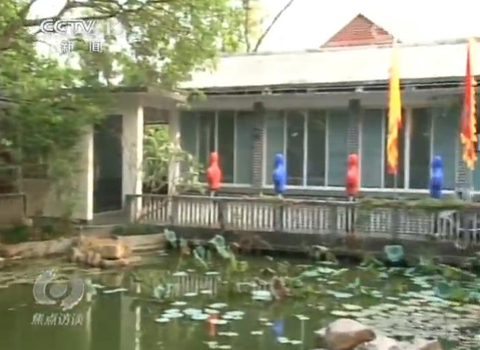 央视播假军官 闯 警局行骗视频:欲 劫狱 救同伙