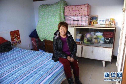 (社会)(4)北梁表情:留住旧回忆 期待新生活