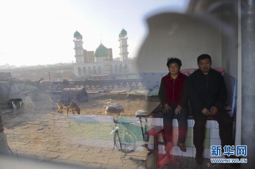 (社会)(5)北梁表情:留住旧回忆 期待新生活