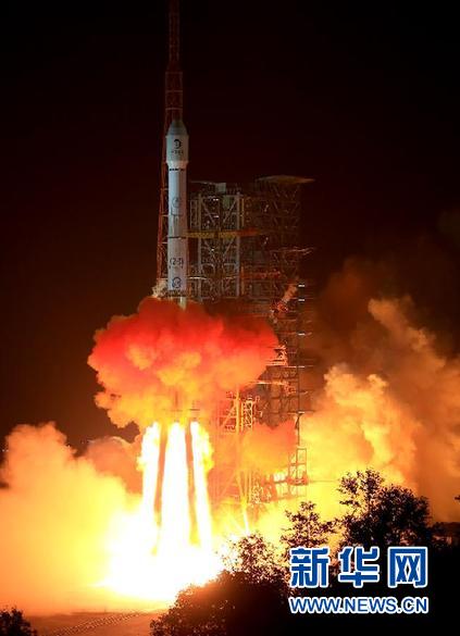西昌卫星发射中心:托举中国航天新高度