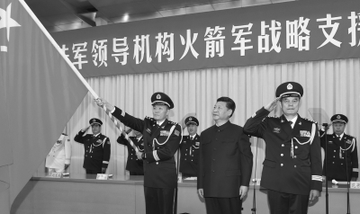 国防部:成立火箭军不会改变核政策和核战略 国防部:成立火箭军不会改变核政策和核战略