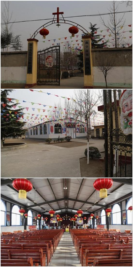 曲阜孔庙附近建基督教堂 山东政协委员呼吁阻止 曲阜孔庙附近建基督教堂 山东政协委员呼吁阻止