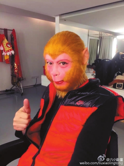 六小龄童:一直等央视春晚召唤不到年三十不放弃 六小龄童:一直等央视春晚召唤不到年三十不放弃