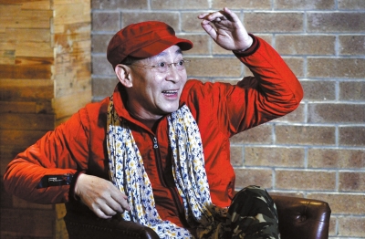 六小龄童:一直等央视春晚召唤不到年三十不放弃 六小龄童:一直等央视春晚召唤不到年三十不放弃