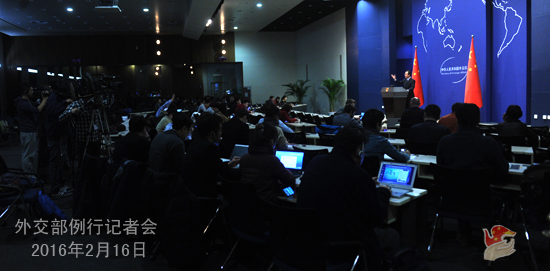 外交部:中方将在南海在建岛礁部署国土防卫设施 外交部:中方将在南海在建岛礁部署国土防卫设施