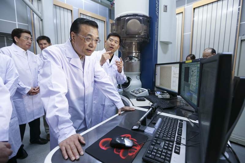 总理有多重视科技创新,看看常务会就明白了