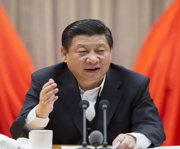 2014年2月17日,习近平在省部级主要领导干部学习贯彻十八届三中全会精神全面深化改革专题研讨班开班式上发表重要讲话。 2014年2月17日,习近平在省部级主要领导干部学习贯彻十八届三中全会精神全面深化改革专题研讨班开班式上发表重要讲话。