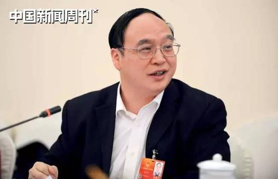 在很多人的印象中,刘小华是个乐观幽默、会调节气氛的人。图|IC