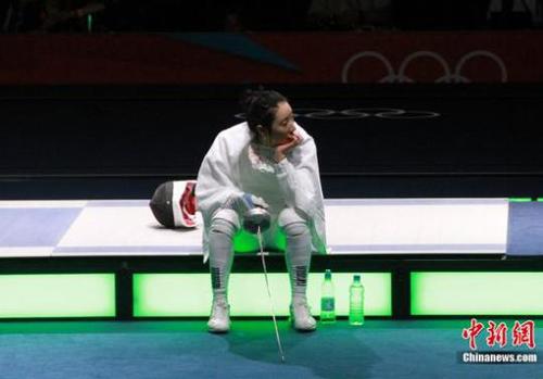 最后一刻的“逆转” 奥运赛场那些有争议的裁决