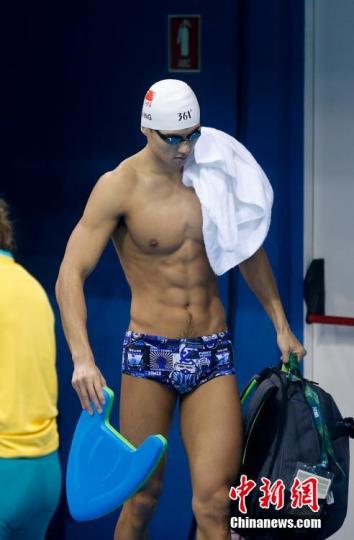 “鲜肉”与“萝莉” 里约赛场上的各国颜值担当 “鲜肉”与“萝莉” 里约赛场上的各国颜值担当