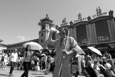 多数户外工种未发高温津贴 违法成本低致发放难 多数户外工种未发高温津贴 违法成本低致发放难