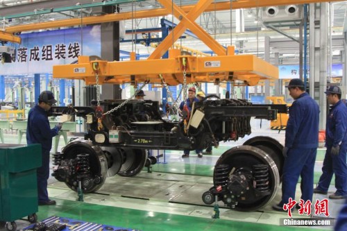 资料图。 中新社记者 沈殿成 摄